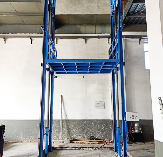 朔州升降平台安装常见问题及防控措施