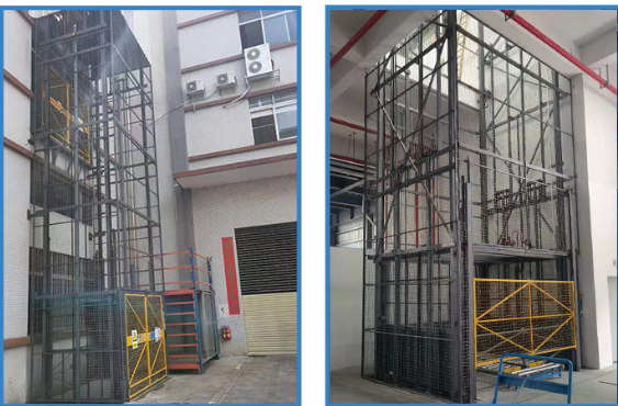 朔州导轨式升降平台规格与安装要求