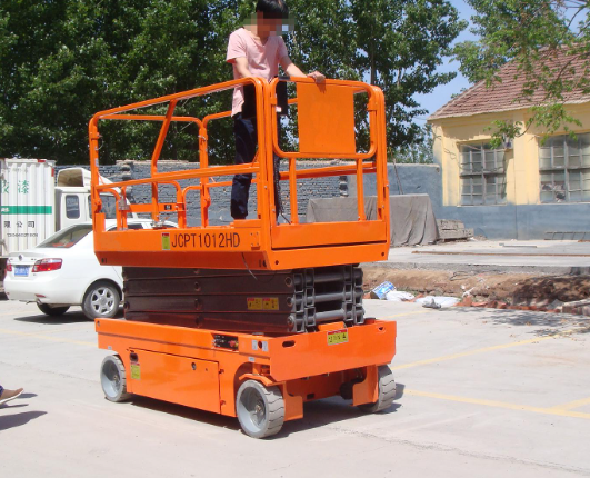 朔州移动式升降平台规格与使用规范