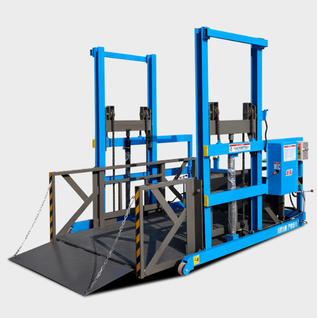 朔州移动式卸货平台