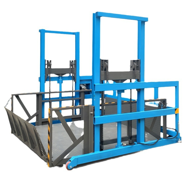 朔州移动式装卸货平台