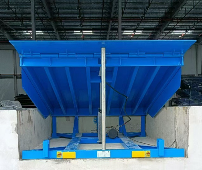 朔州固定式登车桥