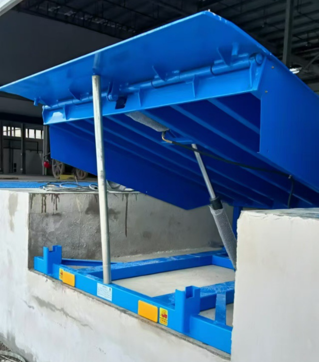 朔州固定式登车桥