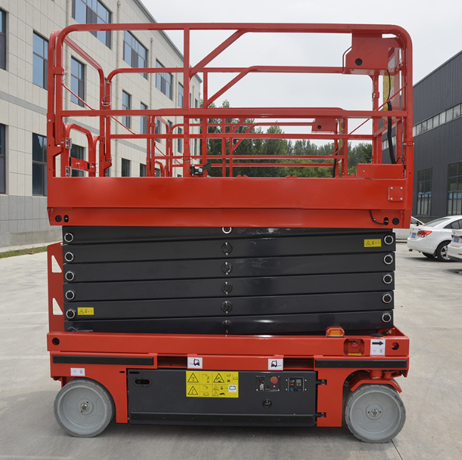 朔州自行走升降机