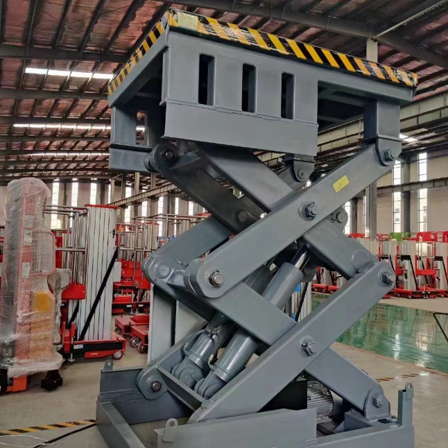 朔州剪叉式升降平台