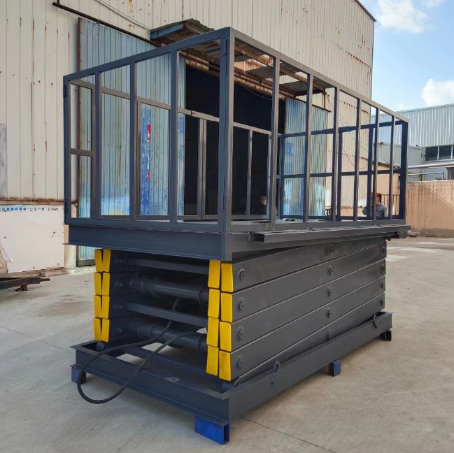 朔州固定式升降平台