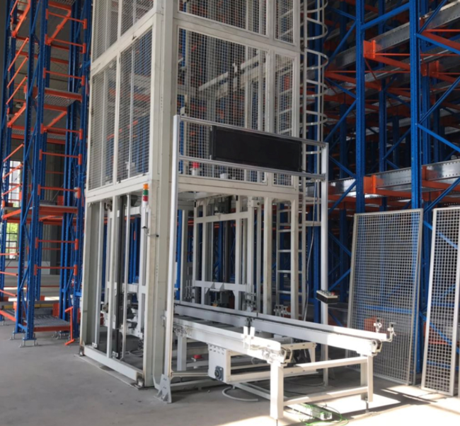 朔州往复式提升机