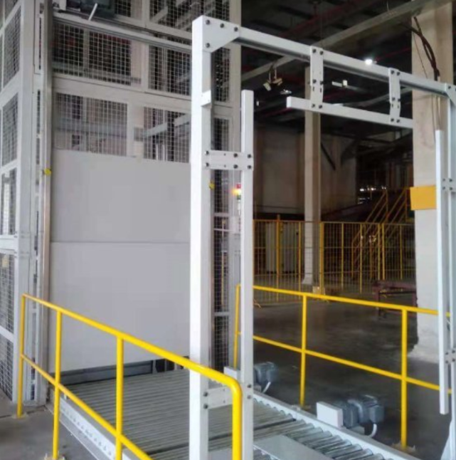 朔州连续式提升机